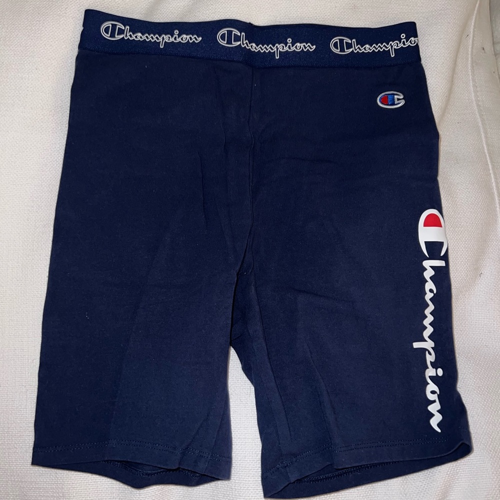 Champion Biker Shorts
